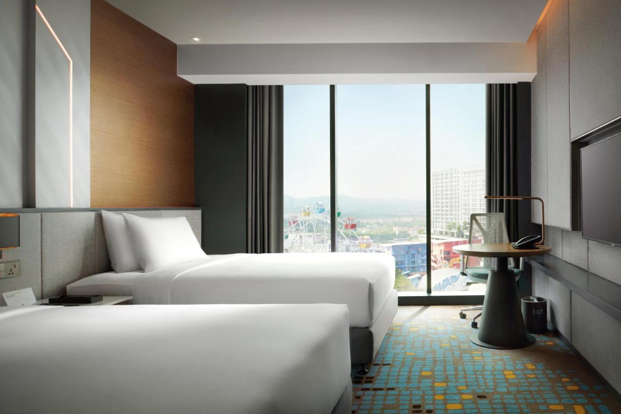 Doubletree By Hilton Shah Alam I-City エクステリア 写真