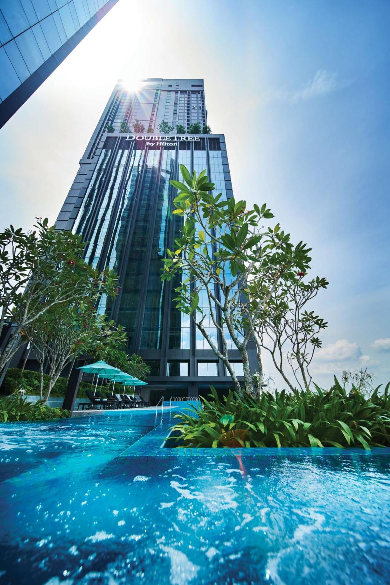 Doubletree By Hilton Shah Alam I-City エクステリア 写真